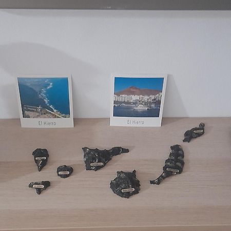 Apartamento El Rincon La Restinga Bagian luar foto