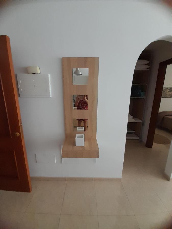 Apartamento El Rincon La Restinga Bagian luar foto