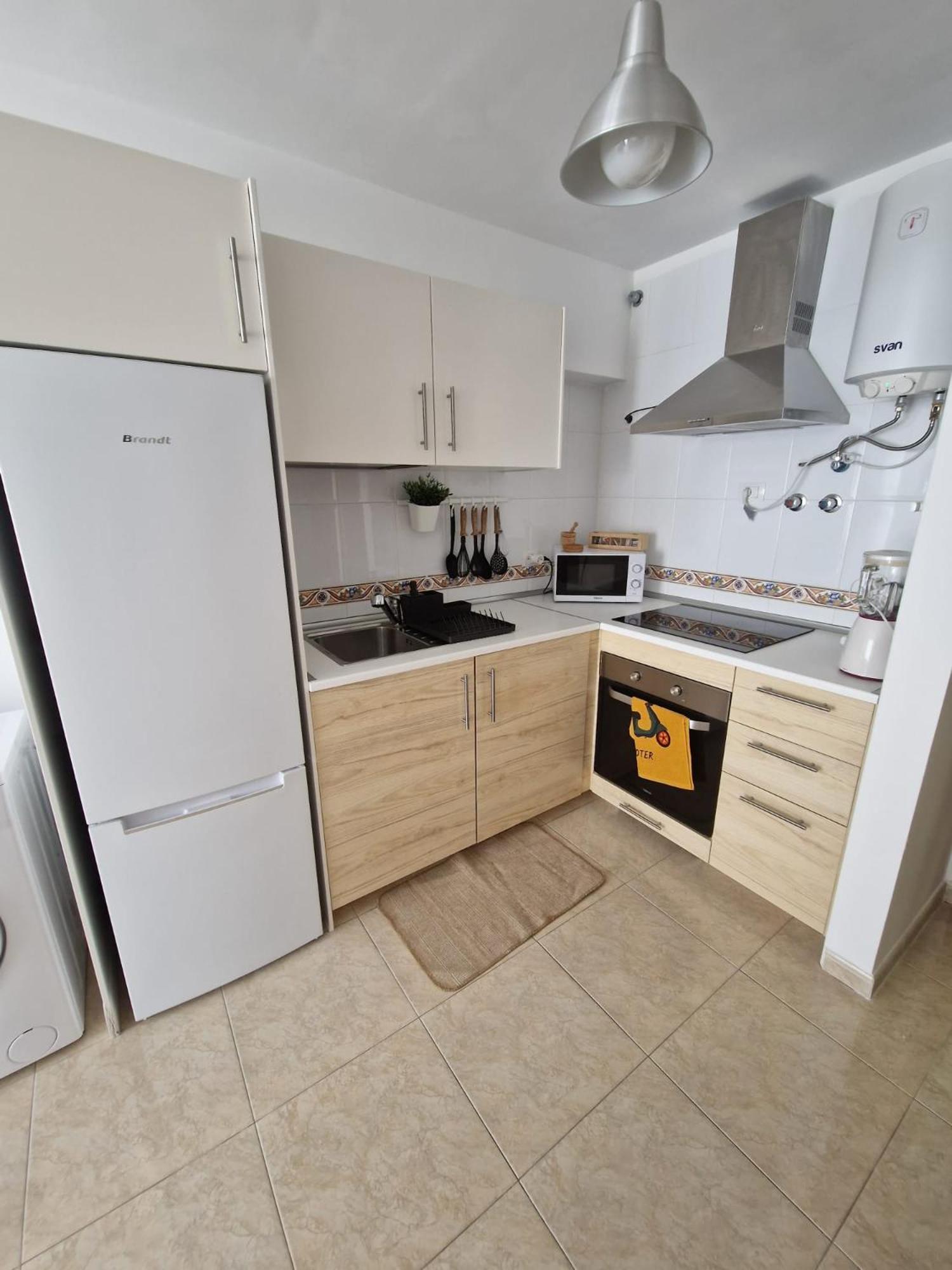 Apartamento El Rincon La Restinga Bagian luar foto