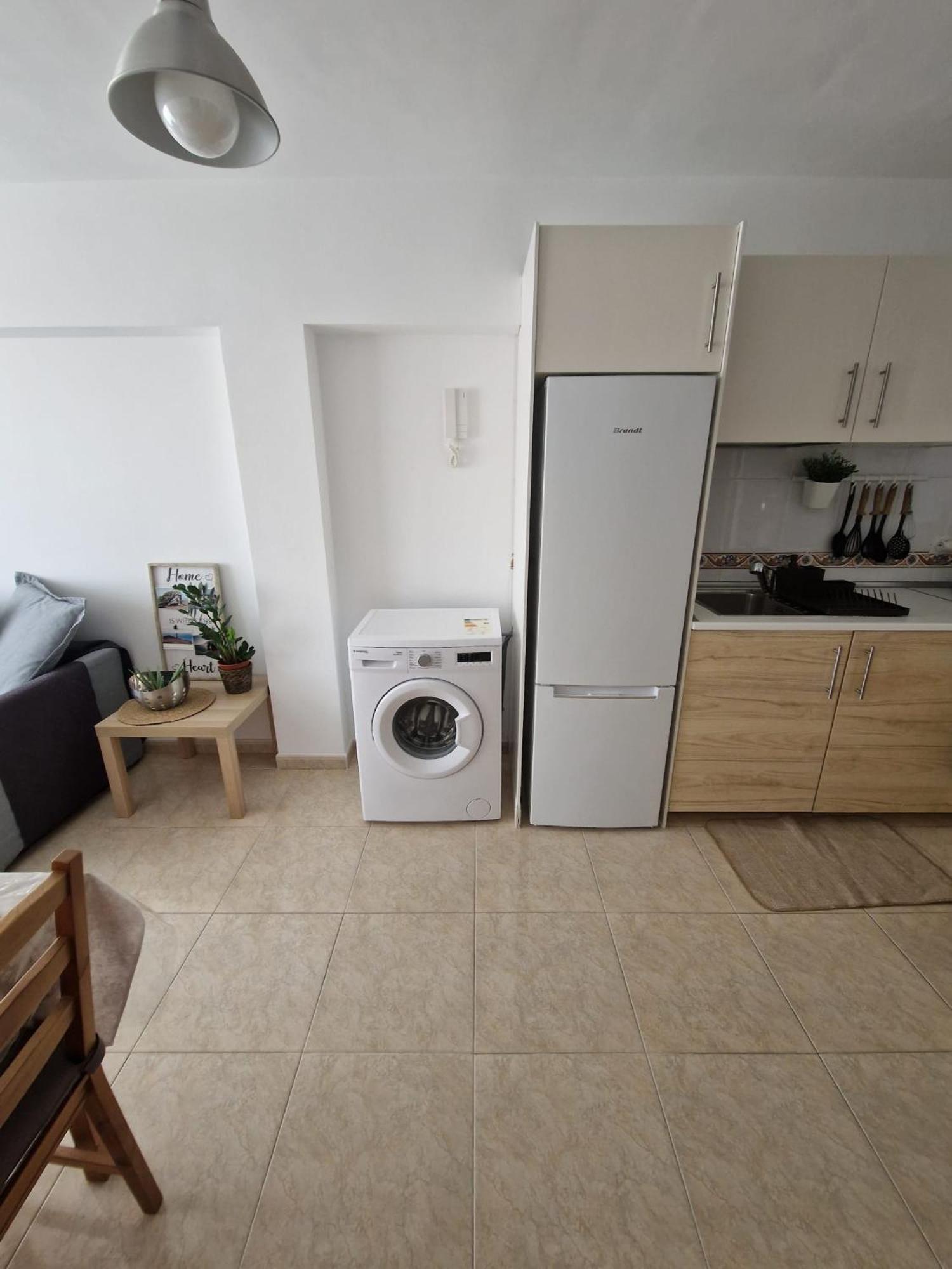 Apartamento El Rincon La Restinga Bagian luar foto