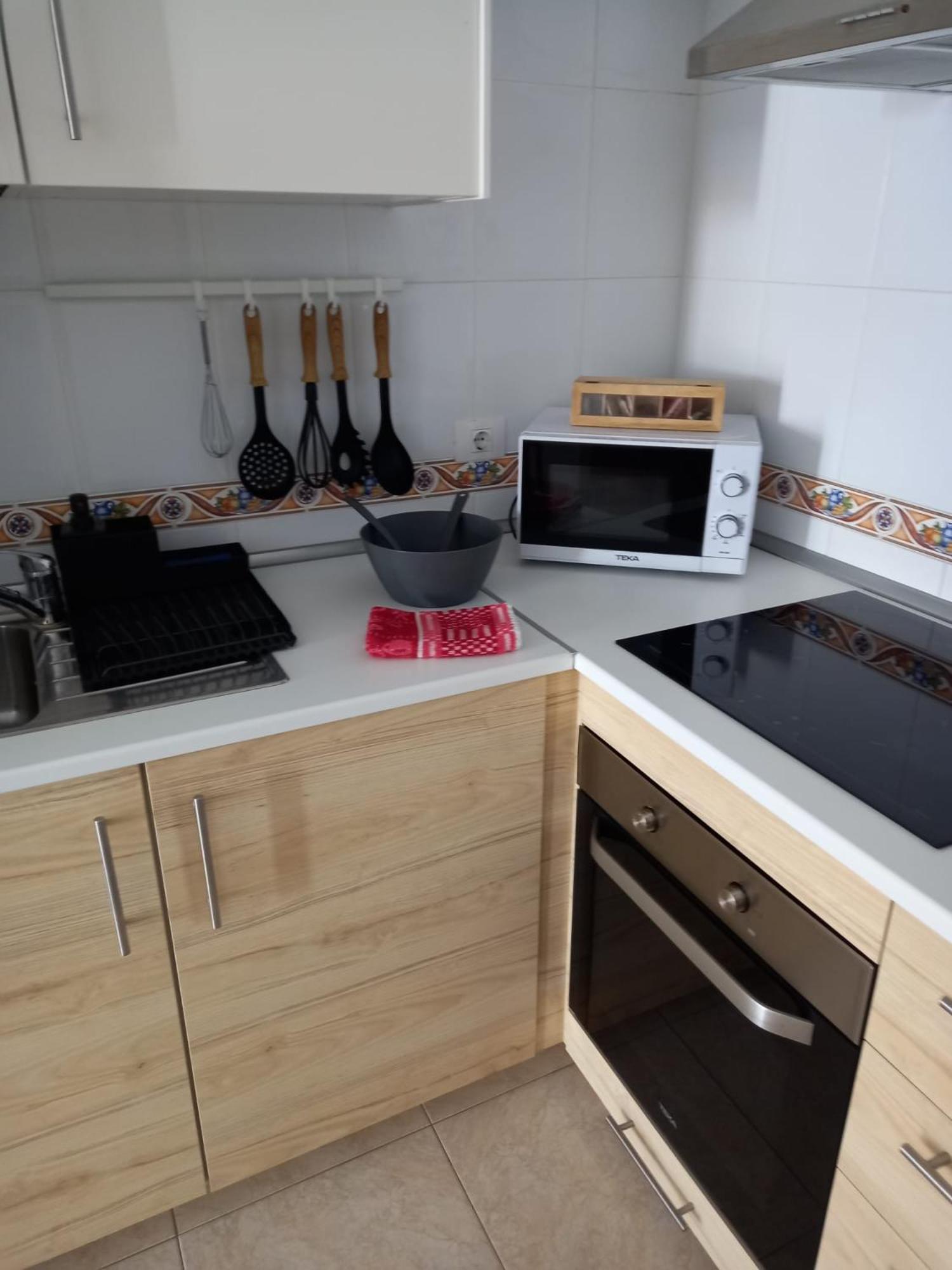 Apartamento El Rincon La Restinga Bagian luar foto